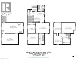 Kitchen - 335 Mckenzie Road, Hagersville, ON N0A1H0 Photo 9