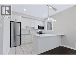 Kitchen - 290 Barton Street W Unit# 22, Hamilton, ON L8R3P3 Photo 9