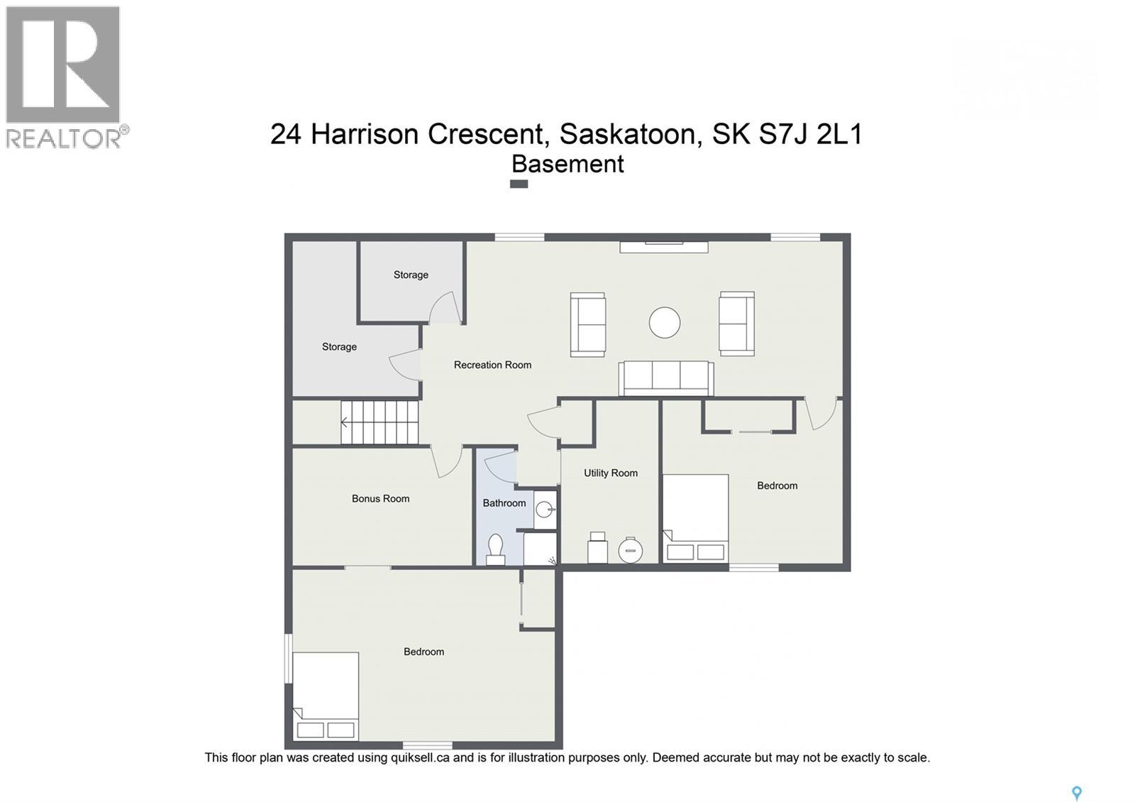 24 Harrison CRESCENT, Saskatoon — photo 17