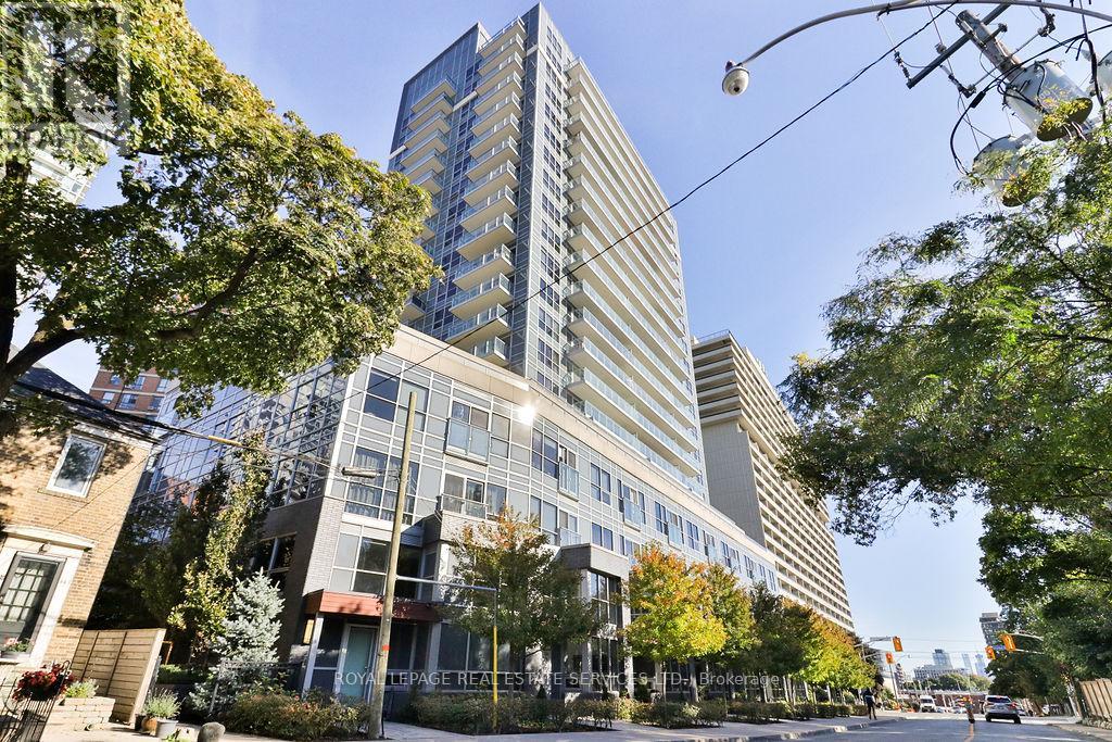 908 - 58 ORCHARD VIEW BOULEVARD