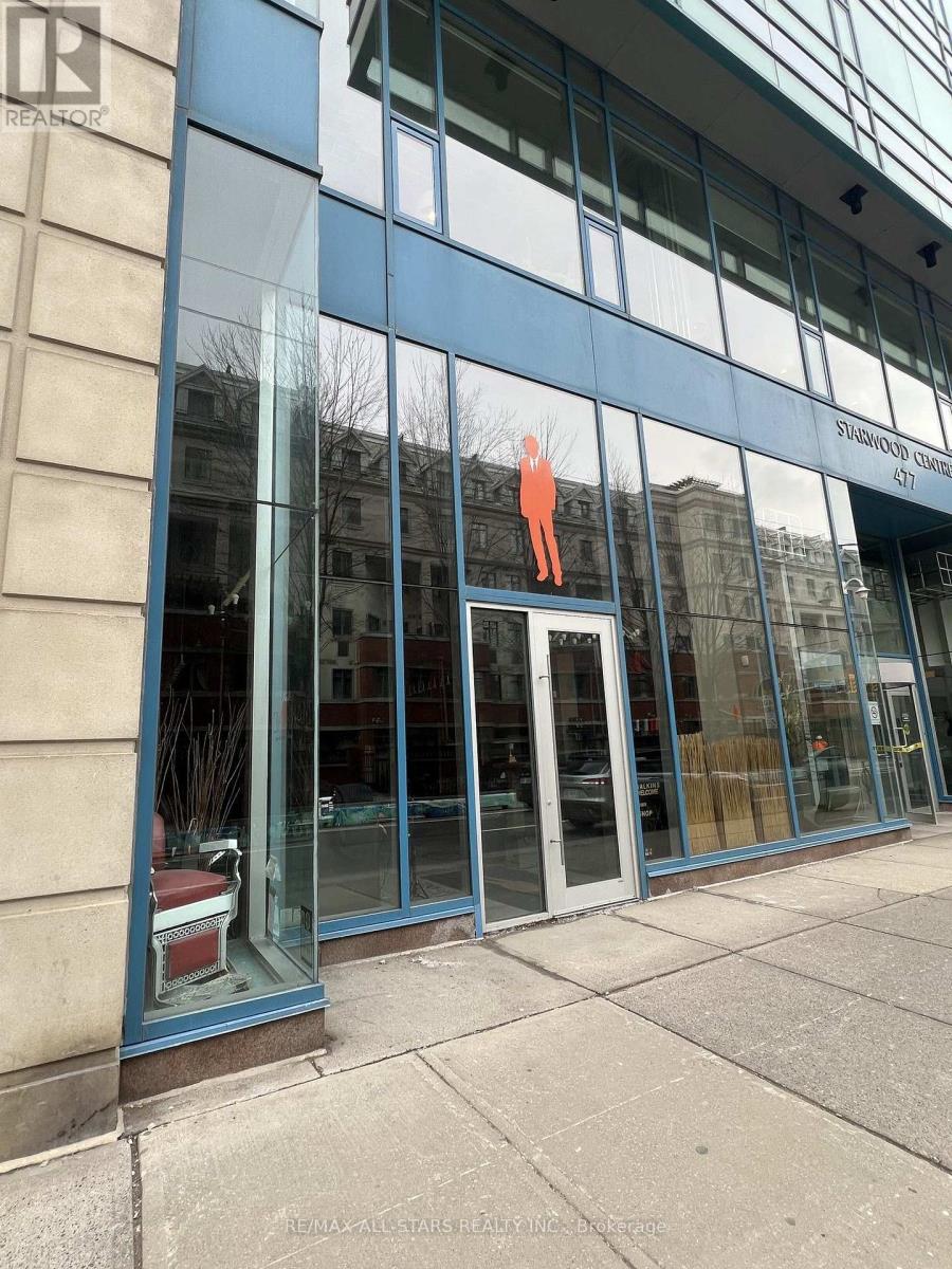 103 - 477 RICHMOND STREET W, Toronto (Waterfront Communities)