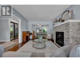 Eating area - 88 Hart Boulevard, Clarington, ON L1B1E4 Photo 8