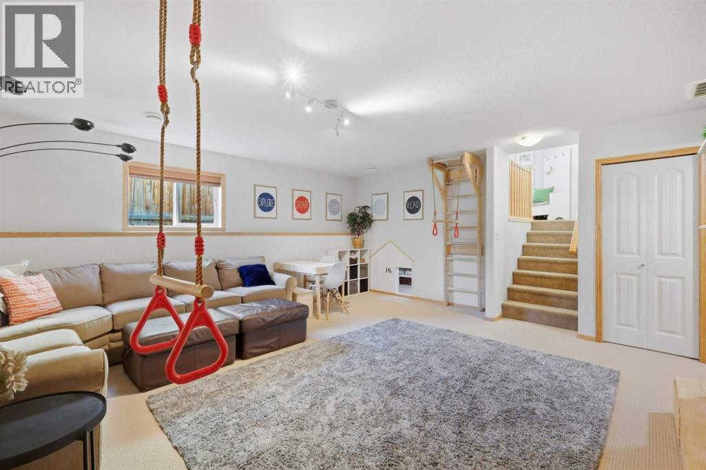 Basement Family Room