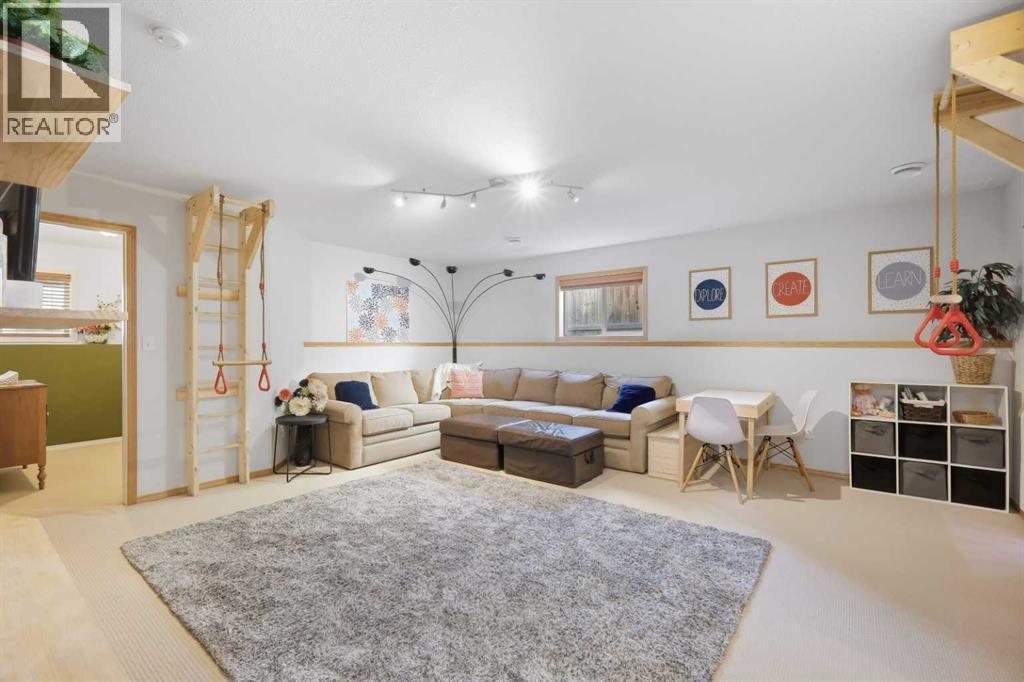Basement Family Room