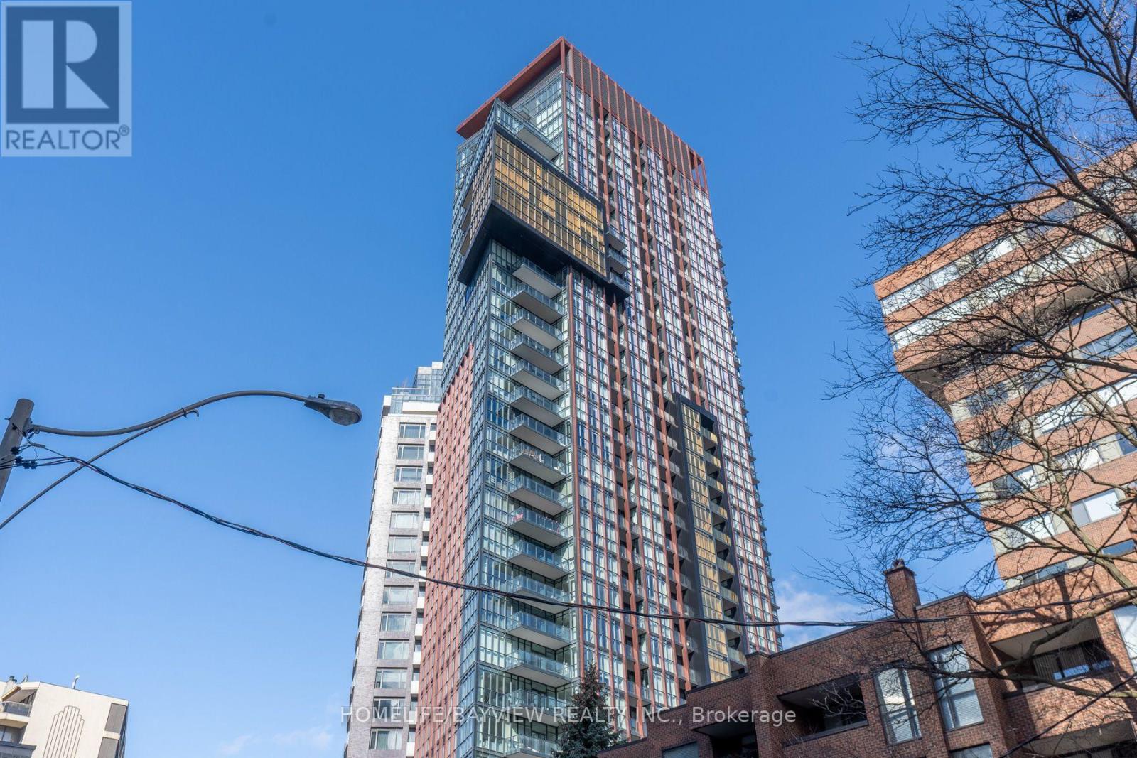 Property for sale at 703 - 32 DAVENPORT ROAD