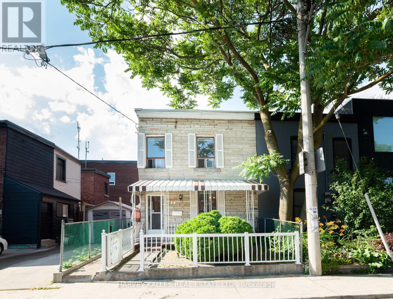 6 CROCKER AVENUE - 2