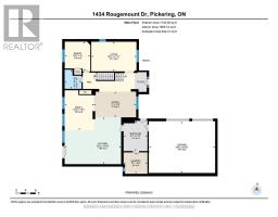 1434 Rougemount Drive, Pickering, ON L1V1N1 Photo 43