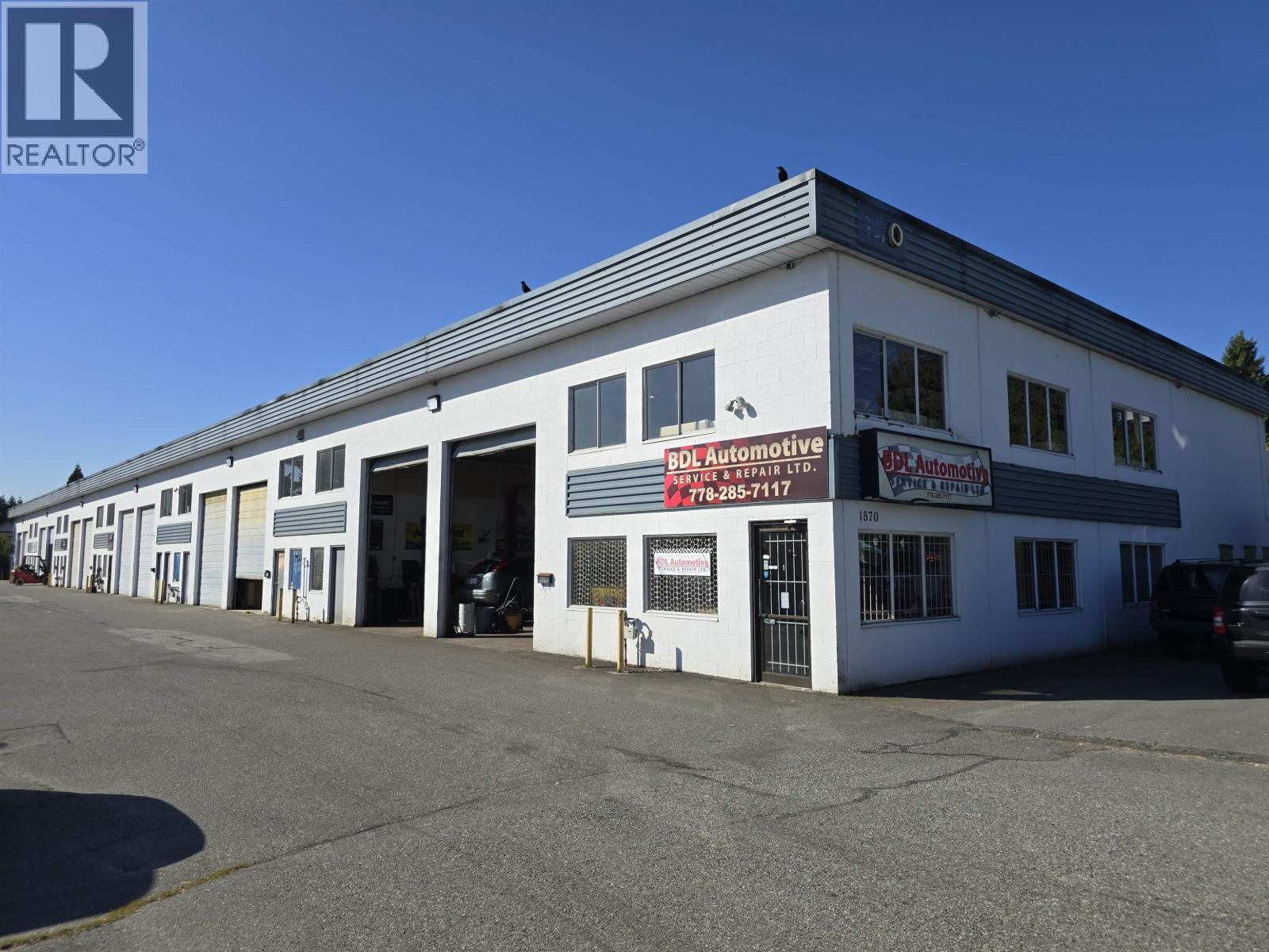Property for lease at 9 1870 MCLEAN AVENUE