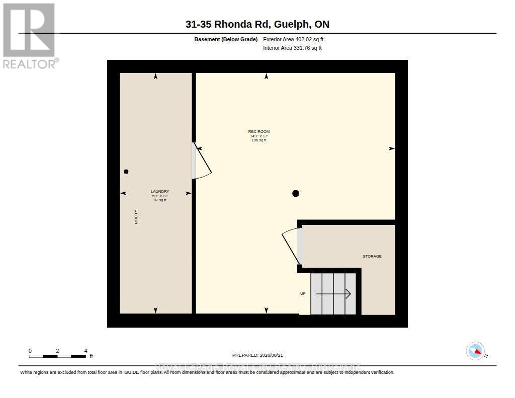 #31 35 RHONDA ROAD - 45