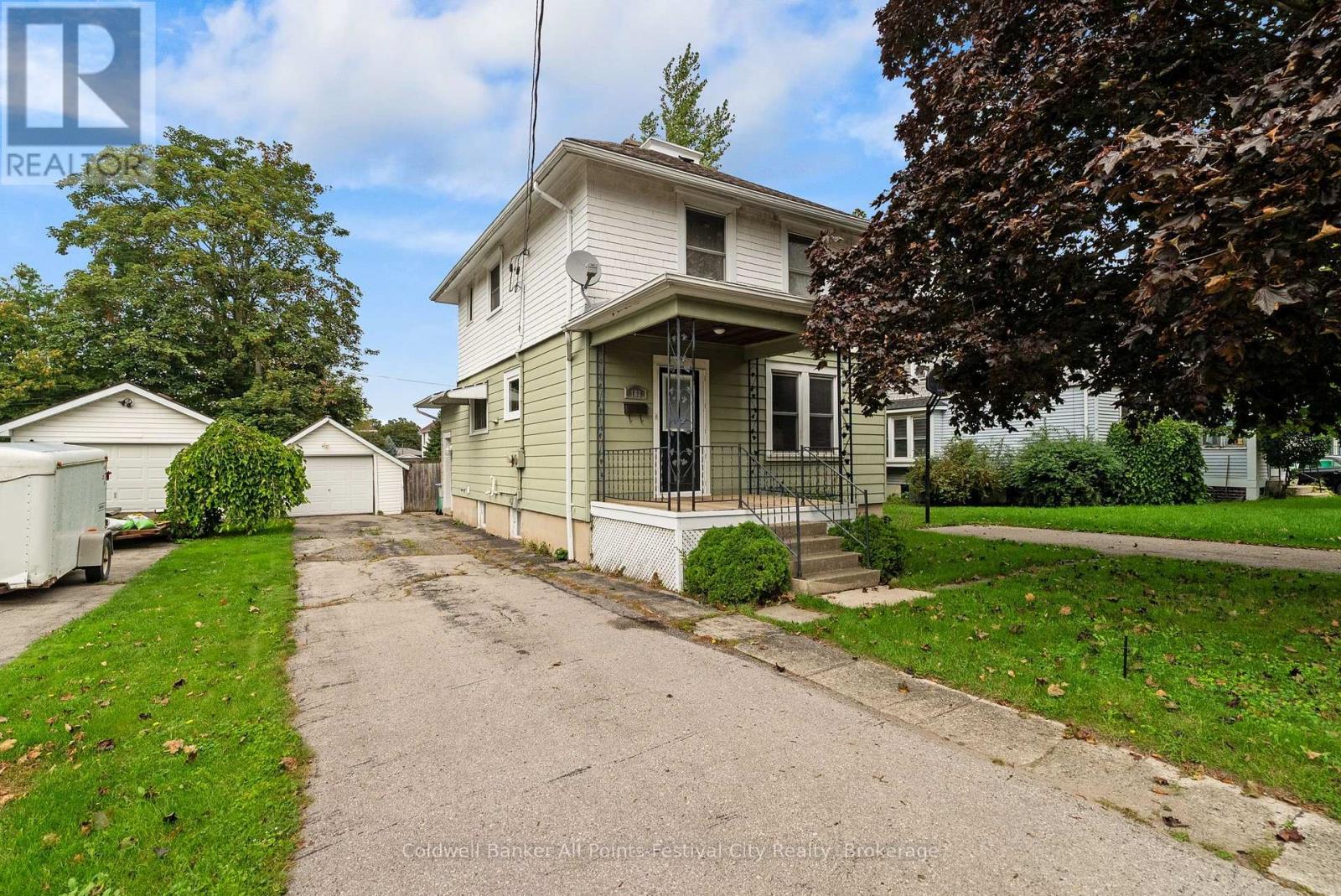 163 BROCK STREET, Goderich (Goderich (Town))