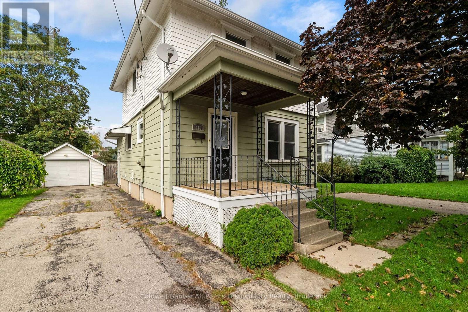 163 BROCK STREET, Goderich (Goderich (Town)) — photo 5