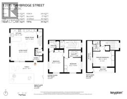 1 2875 Cambridge Street, Vancouver, BC V5J3Z1 Photo 40