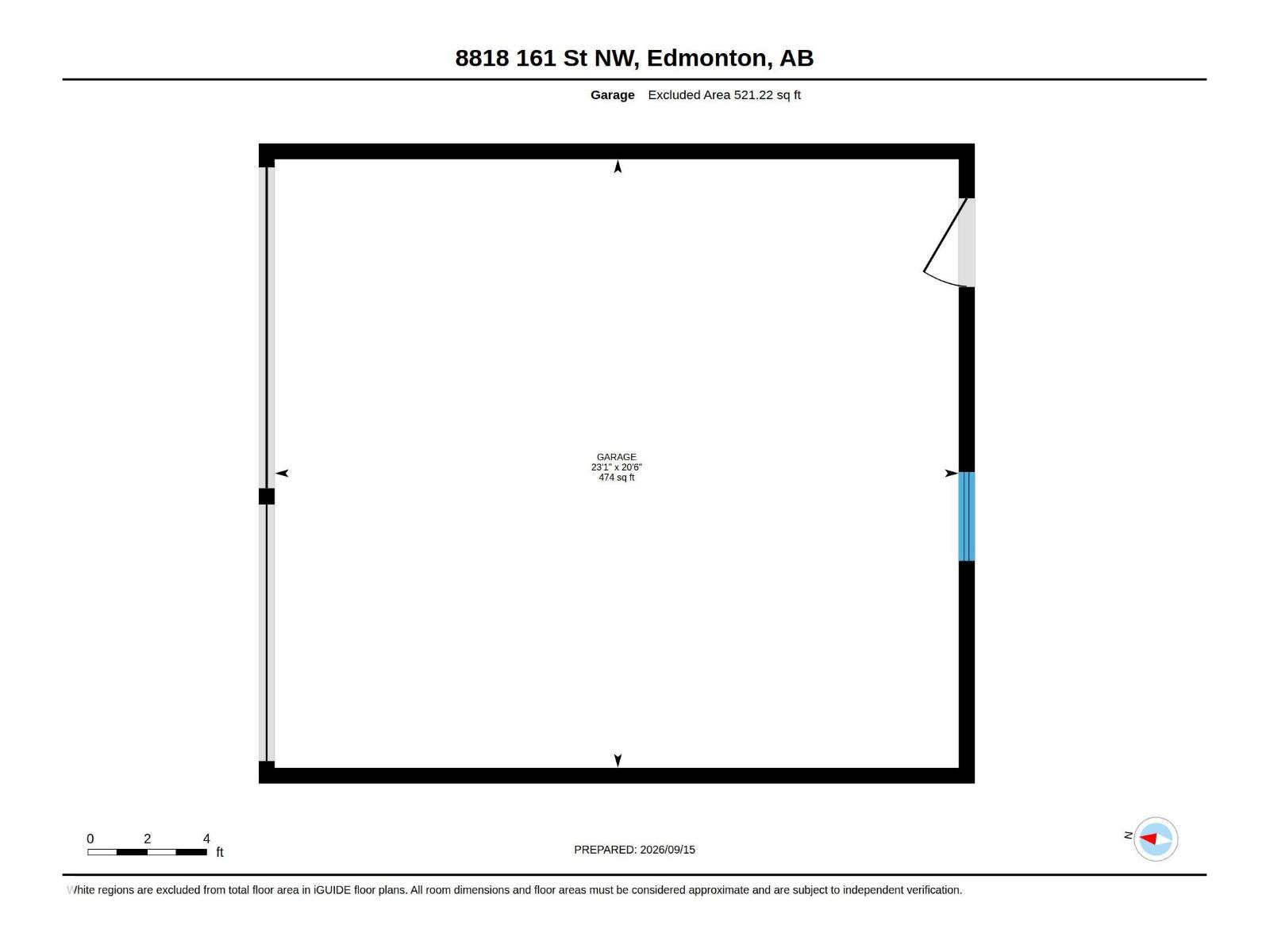 8818 161 ST NW - 52