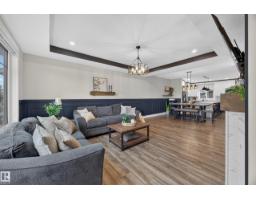 Recreation room - 635 Meadowview Dr, Fort Saskatchewan, AB T8L0X2 Photo 8