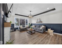 Recreation room - 635 Meadowview Dr, Fort Saskatchewan, AB T8L0X2 Photo 9