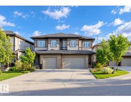 Duplex for sale at 2921 Anderson Ct SW, Edmonton — MLS® E4509305