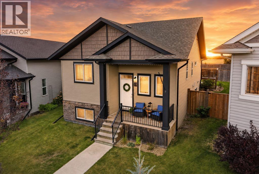 25 Richfield Crescent, Sylvan Lake