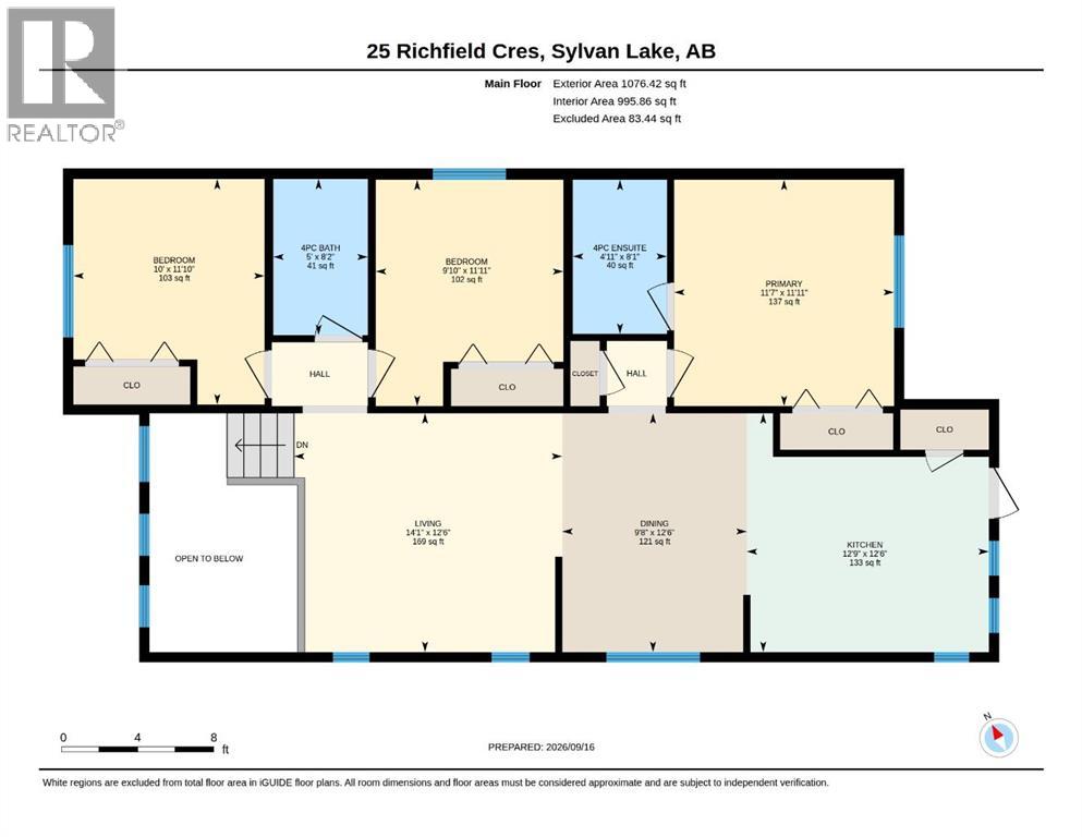 25 Richfield Crescent, Sylvan Lake