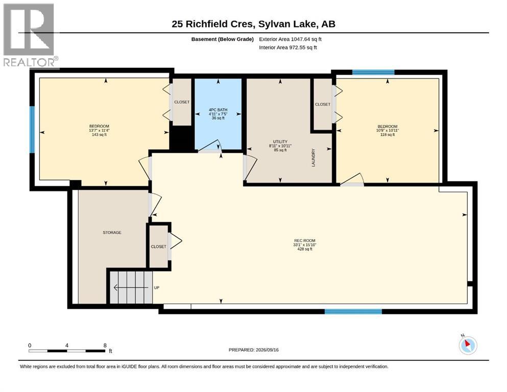 25 Richfield Crescent, Sylvan Lake