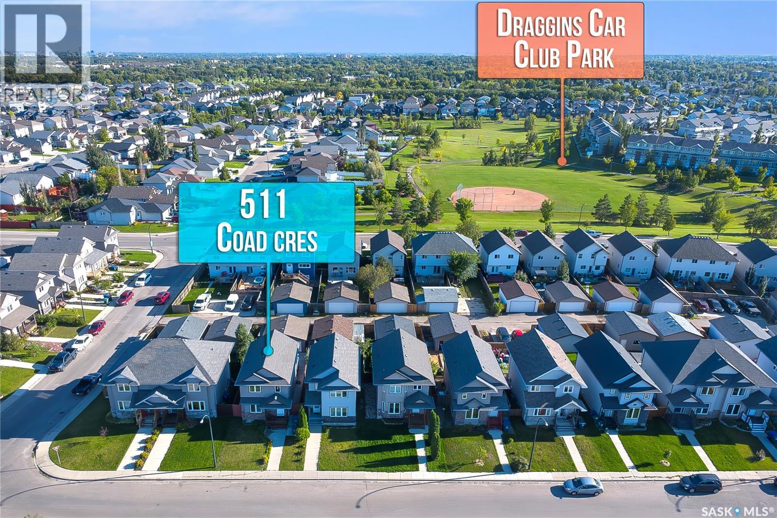 511 Coad CRESCENT - 2