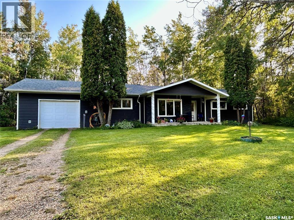 Cragg Home Quarter, Arborfield Rm No. 456