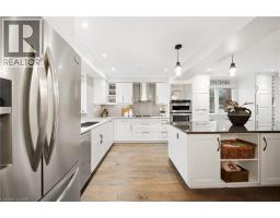 Eat in kitchen - 3277 Woodside Avenue, Burlington, ON L7M2R9 Photo 16