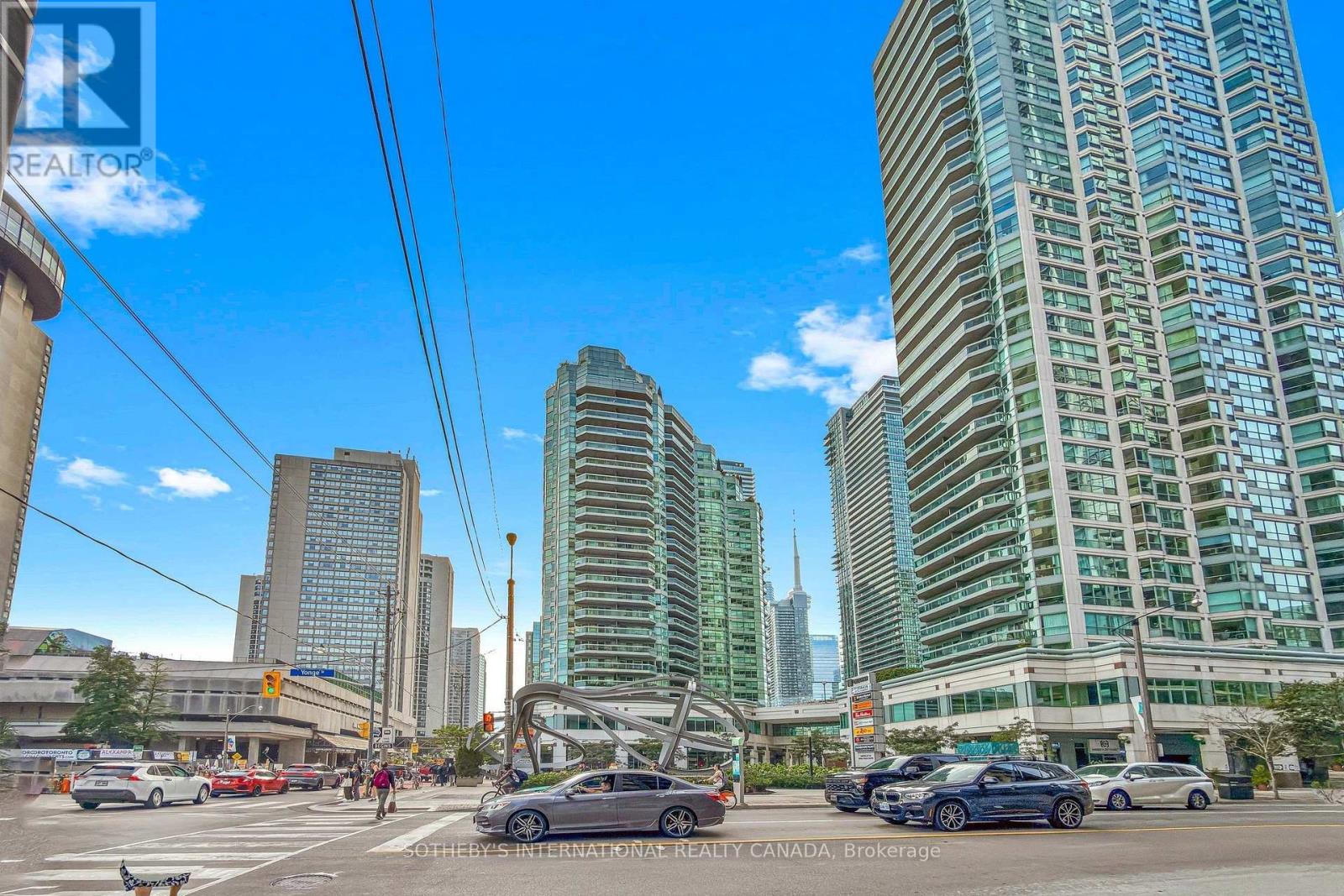 Property for sale at 414 - 10 QUEENS QUAY