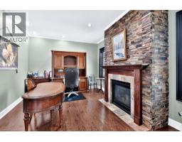2pc Bathroom - 324 Oakridge Court, Oakville, ON L6H5T9 Photo 22
