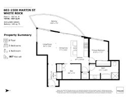 602 1500 Martin Street, White Rock, BC V4B0C2 Photo 30