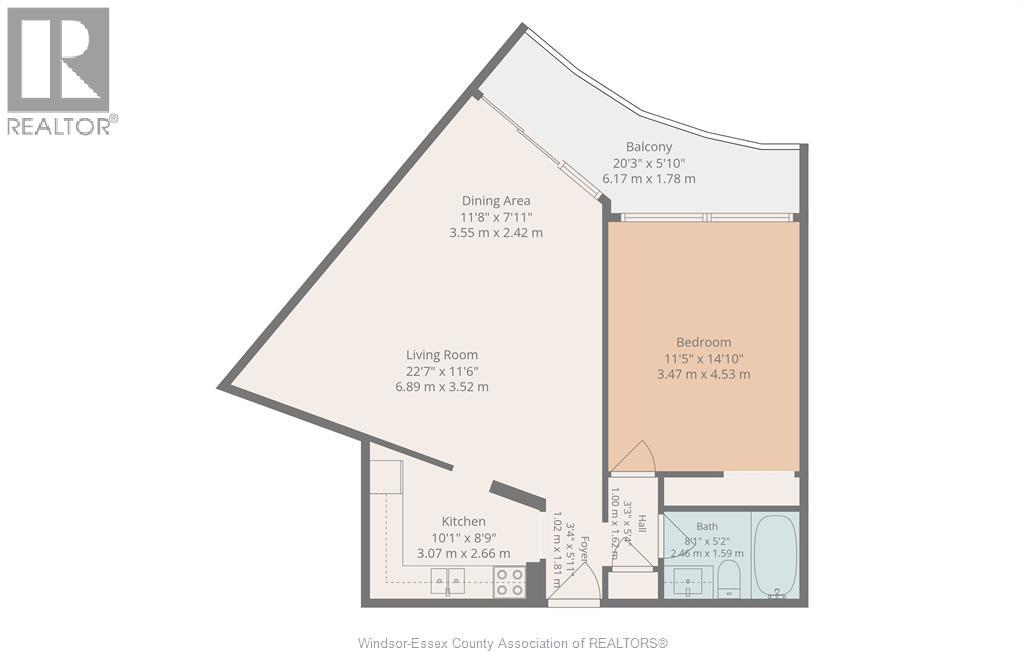 #1104 111 RIVERSIDE DRIVE East - Image 24