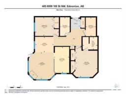 #402 8909 100 St Nw, Edmonton, AB T6E6T4 Photo 36