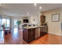 Laundry room - #426 2045 Grantham Ct Nw, Edmonton, AB T5T3X6 Photo 6