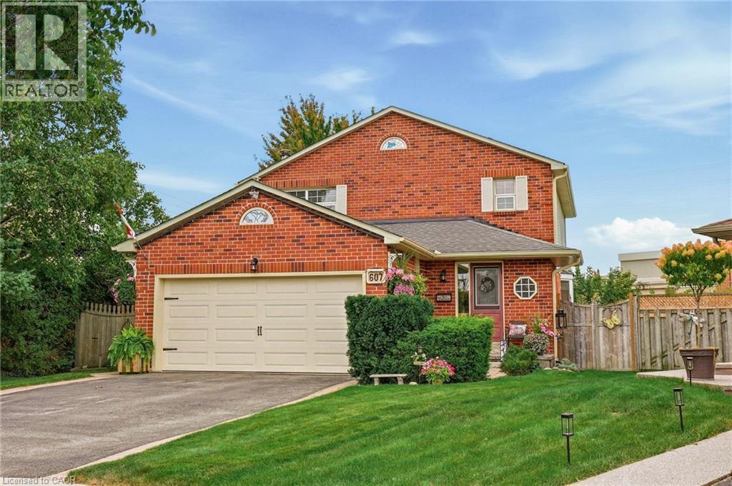 Property for sale at 607 CLOVER PARK Crescent