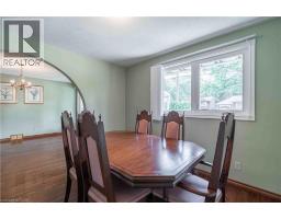 Kitchen - 215 Rosedale Avenue, Hamilton, ON L8K4N6 Photo 10