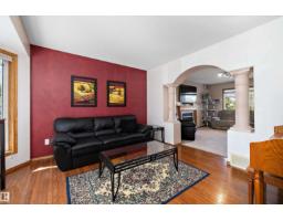 Bedroom 3 - 438 Hodgson Bv Nw, Edmonton, AB T6R3E9 Photo 8