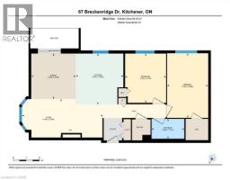 67 Breckenridge Drive Unit# 102, Kitchener, ON N2B3R8 Photo 21