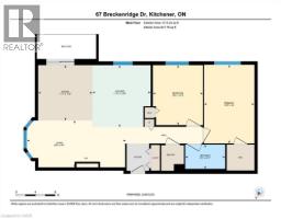 67 Breckenridge Drive Unit# 102, Kitchener, ON N2B3R8 Photo 22