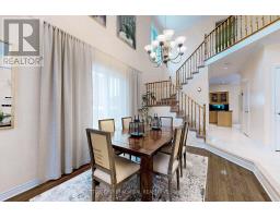 Eating area - 66 Tuscana Boulevard, Vaughan, ON L4K5J5 Photo 6