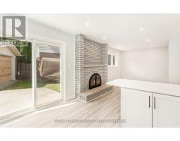 Rear - 2844 Kingsberry Crescent, Mississauga, ON L5B2K9 Photo 14