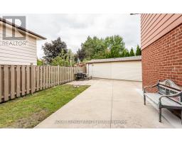 Rear - 2844 Kingsberry Crescent, Mississauga, ON L5B2K9 Photo 27