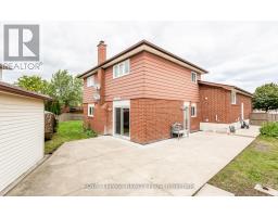 Rear - 2844 Kingsberry Crescent, Mississauga, ON L5B2K9 Photo 28