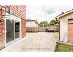 Rear - 2844 Kingsberry Crescent, Mississauga, ON L5B2K9 Photo 29