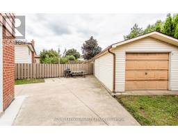Rear - 2844 Kingsberry Crescent, Mississauga, ON L5B2K9 Photo 30