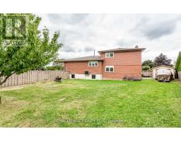 Rear - 2844 Kingsberry Crescent, Mississauga, ON L5B2K9 Photo 31
