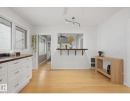 Recreation room - 9520 95 Av Nw, Edmonton, AB T6C2A4 Photo 9