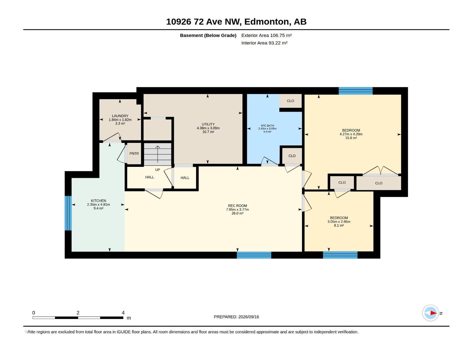 10926 72 AV NW - 54