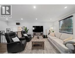 Living room - 325 Maccrae Drive, Caledonia, ON N3W1K5 Photo 8