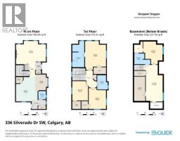 336 Silverado Drive Sw, Calgary, AB T2X0G7 Photo 42