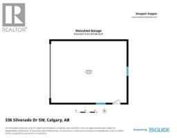 336 Silverado Drive Sw, Calgary, AB T2X0G7 Photo 43