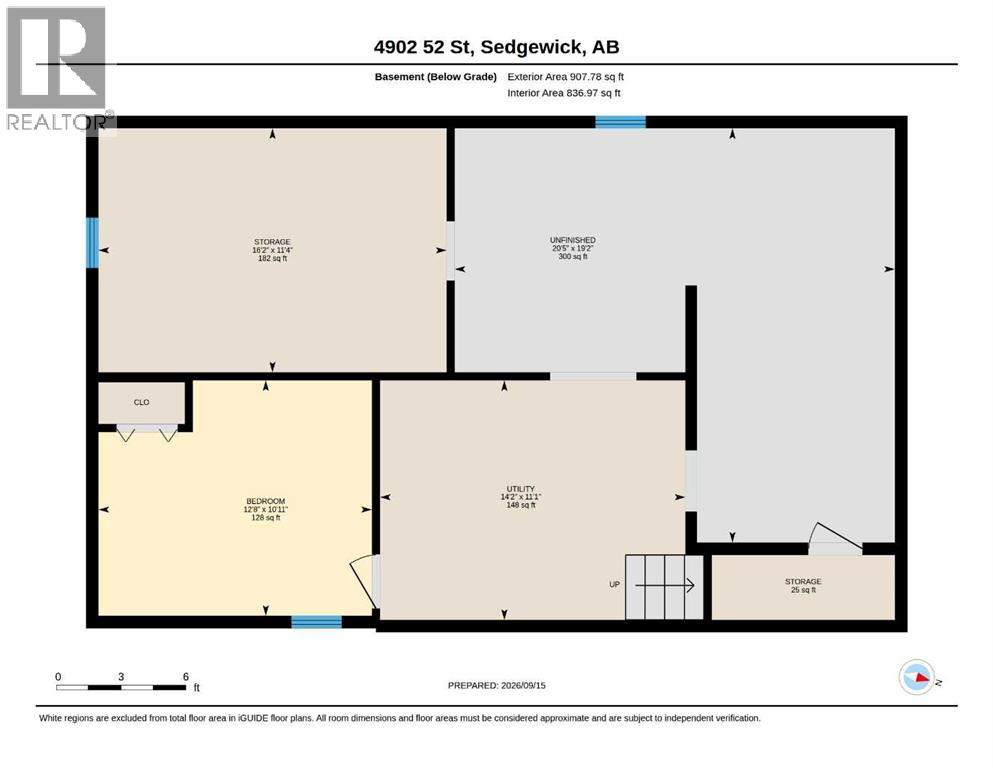 Listing photo – 4902 52 Street, Sedgewick